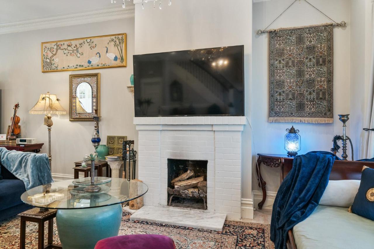 San Francisco Retreat Just Steps From Golden Gate Park And Ocean Beach! Home 外观 照片