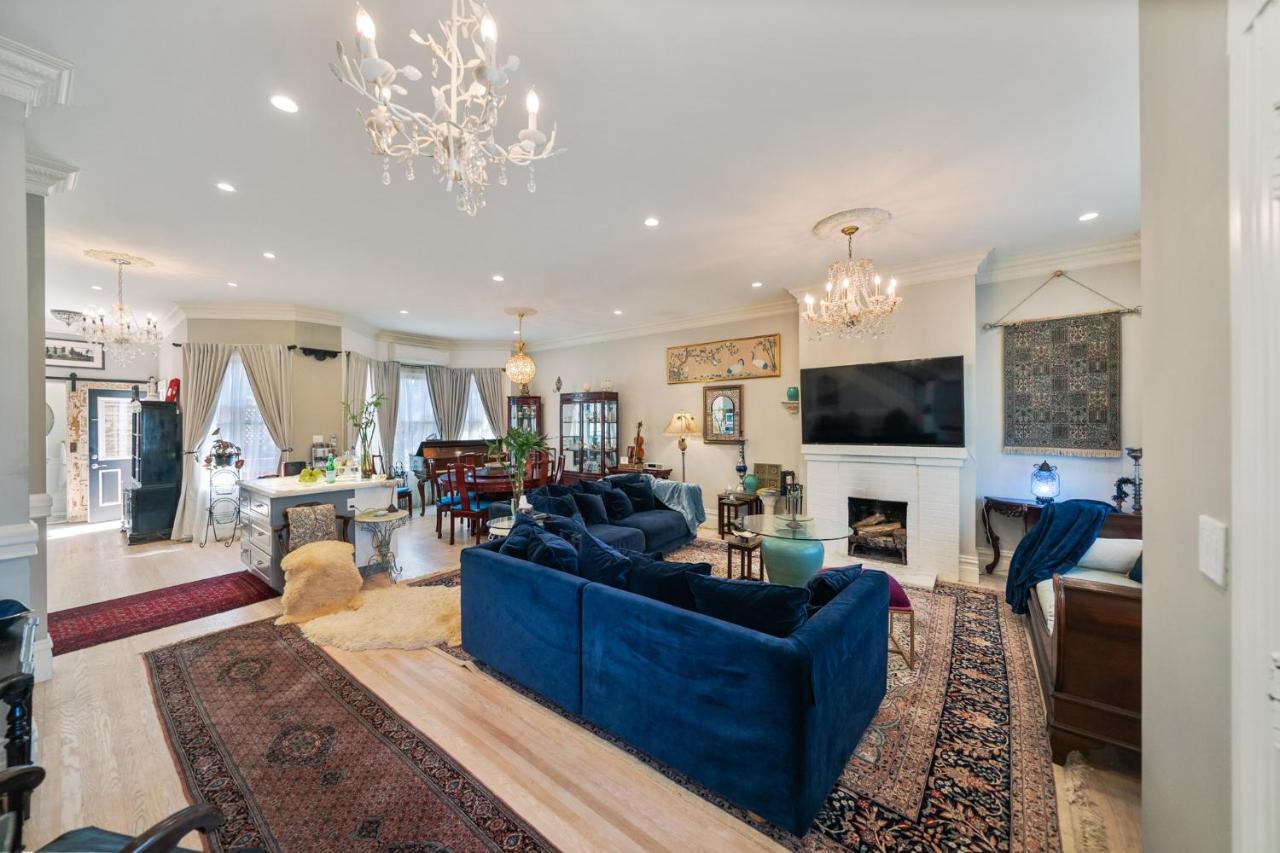 San Francisco Retreat Just Steps From Golden Gate Park And Ocean Beach! Home 外观 照片