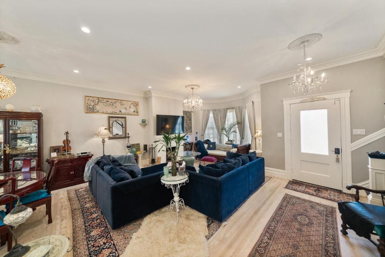 San Francisco Retreat Just Steps From Golden Gate Park And Ocean Beach! Home 外观 照片