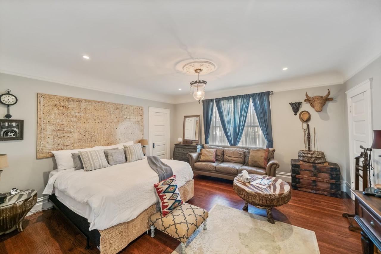 San Francisco Retreat Just Steps From Golden Gate Park And Ocean Beach! Home 外观 照片