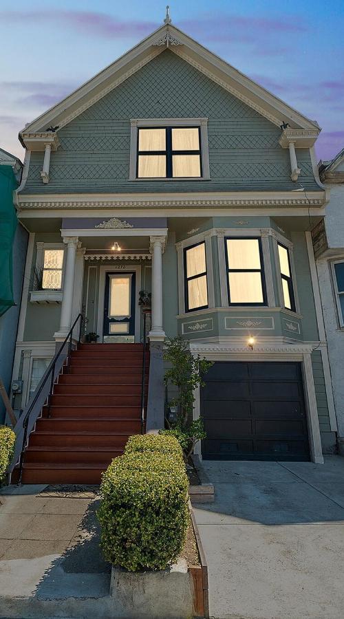 San Francisco Retreat Just Steps From Golden Gate Park And Ocean Beach! Home 外观 照片