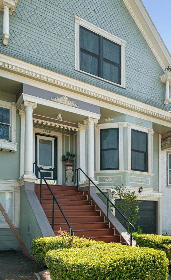 San Francisco Retreat Just Steps From Golden Gate Park And Ocean Beach! Home 外观 照片