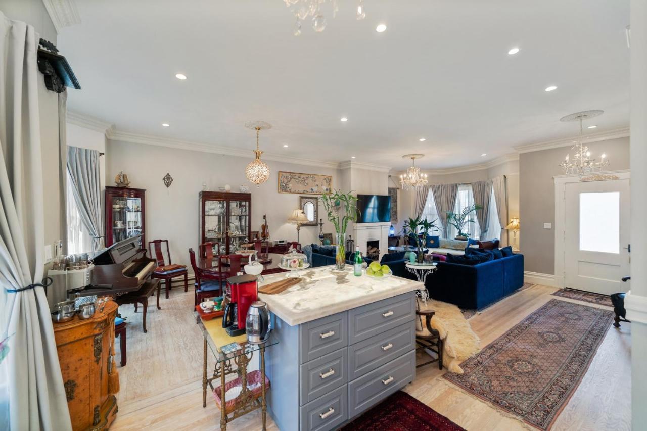 San Francisco Retreat Just Steps From Golden Gate Park And Ocean Beach! Home 外观 照片
