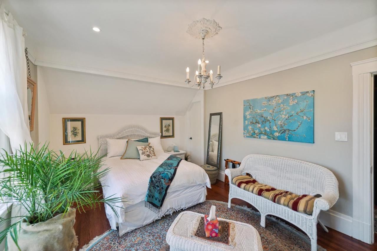 San Francisco Retreat Just Steps From Golden Gate Park And Ocean Beach! Home 外观 照片