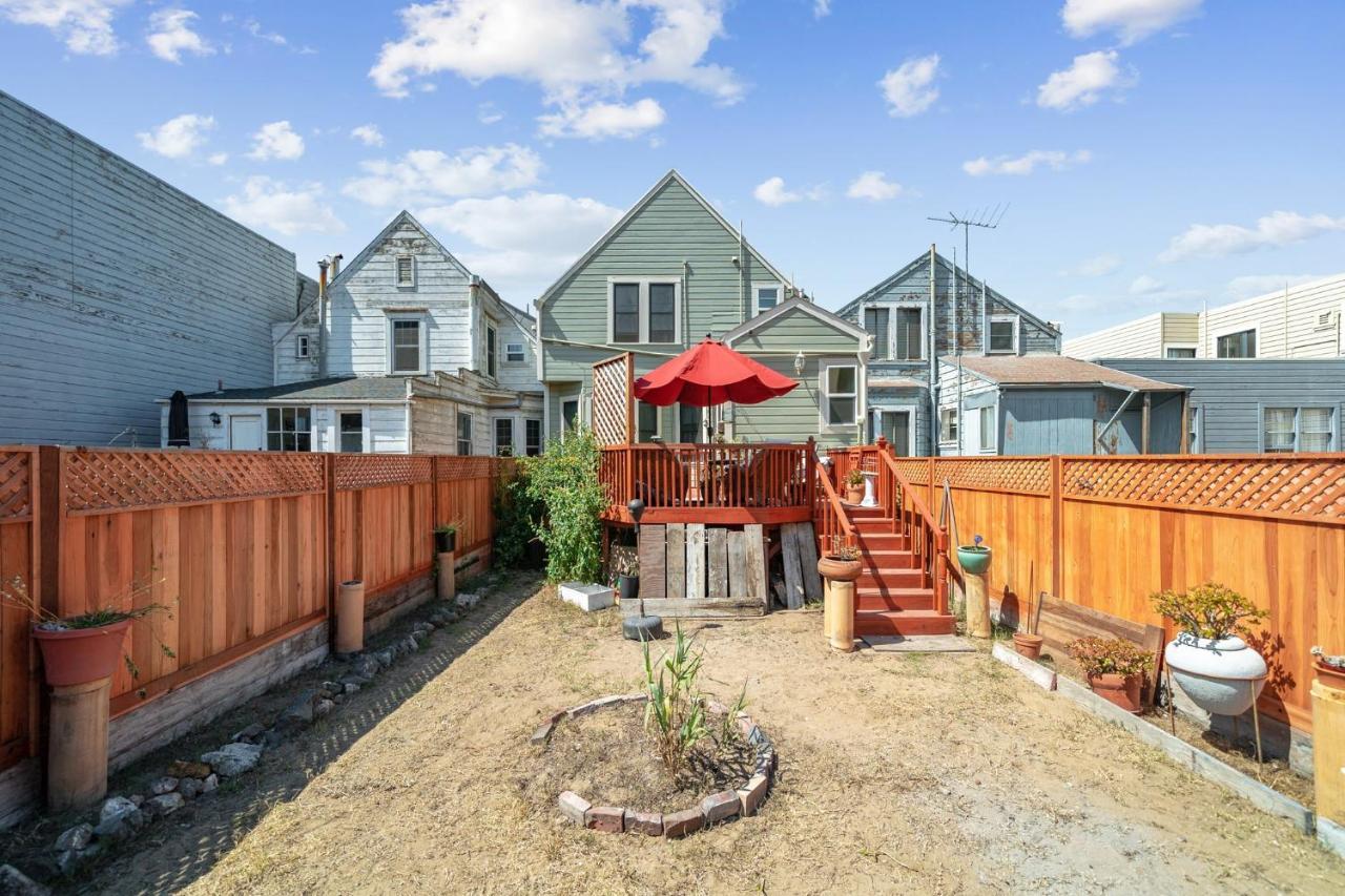 San Francisco Retreat Just Steps From Golden Gate Park And Ocean Beach! Home 外观 照片