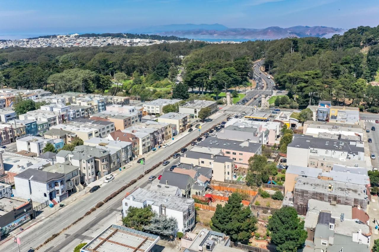 San Francisco Retreat Just Steps From Golden Gate Park And Ocean Beach! Home 外观 照片