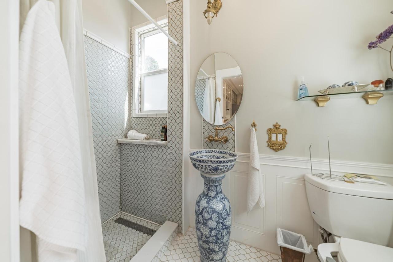 San Francisco Retreat Just Steps From Golden Gate Park And Ocean Beach! Home 外观 照片
