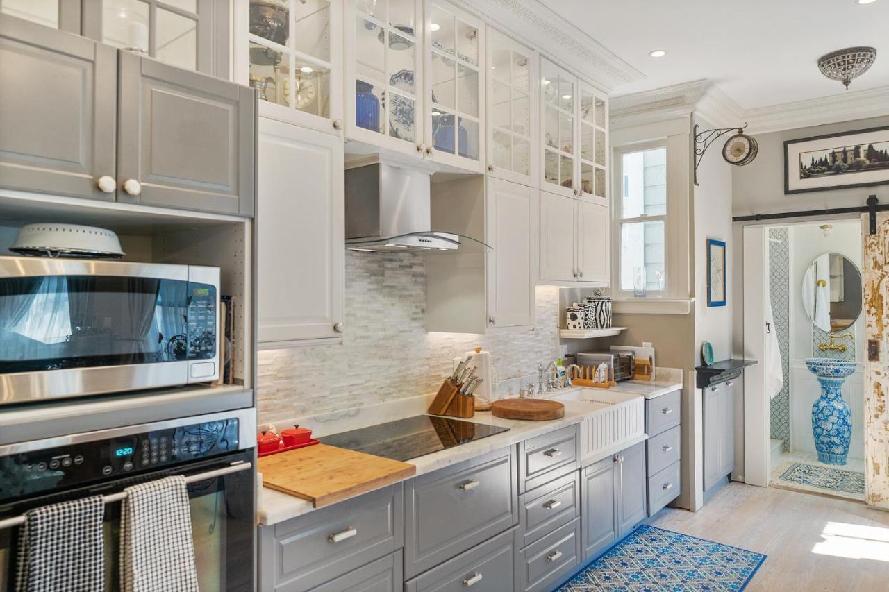 San Francisco Retreat Just Steps From Golden Gate Park And Ocean Beach! Home 外观 照片