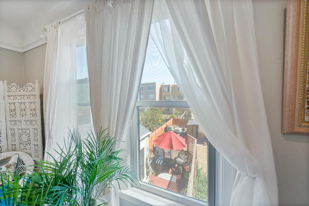 San Francisco Retreat Just Steps From Golden Gate Park And Ocean Beach! Home 外观 照片