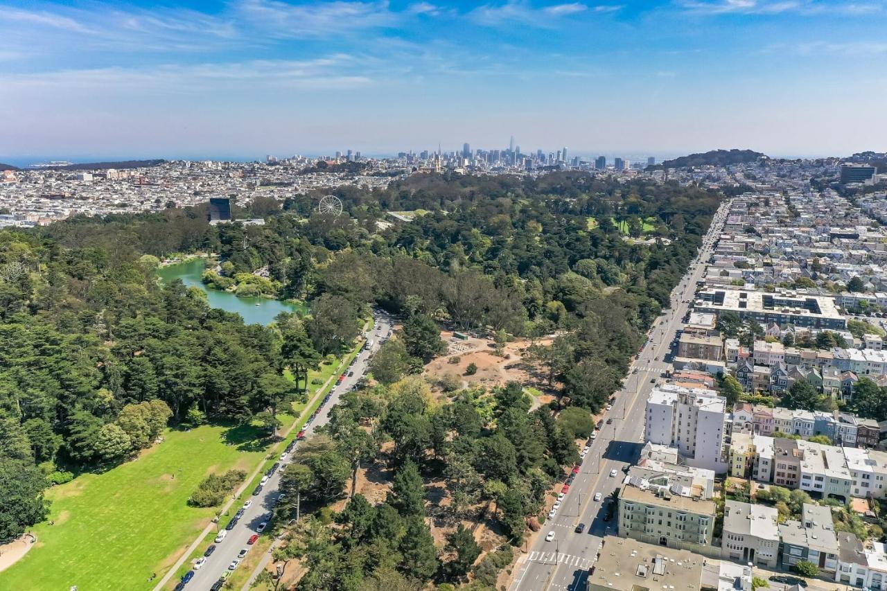 San Francisco Retreat Just Steps From Golden Gate Park And Ocean Beach! Home 外观 照片
