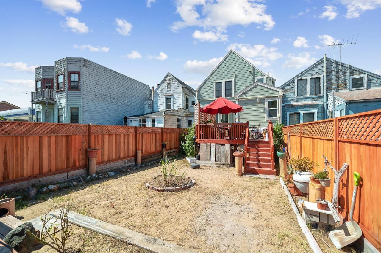 San Francisco Retreat Just Steps From Golden Gate Park And Ocean Beach! Home 外观 照片