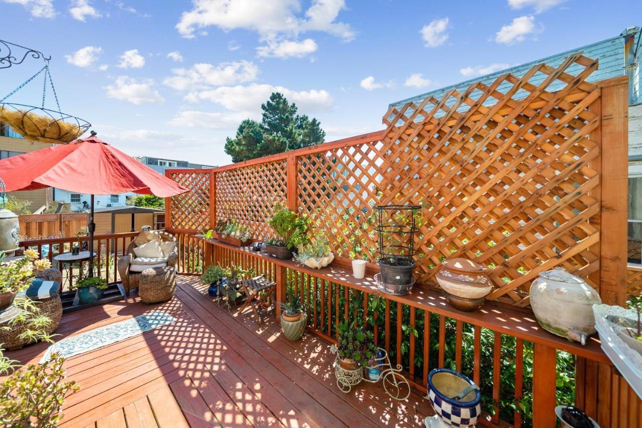 San Francisco Retreat Just Steps From Golden Gate Park And Ocean Beach! Home 外观 照片